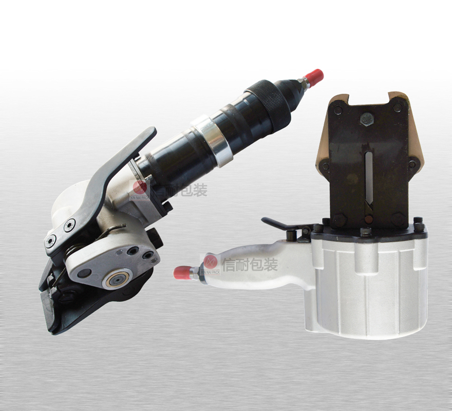 GSC-32+DYA-32氣動(dòng)分離式鋼帶打包機(jī)