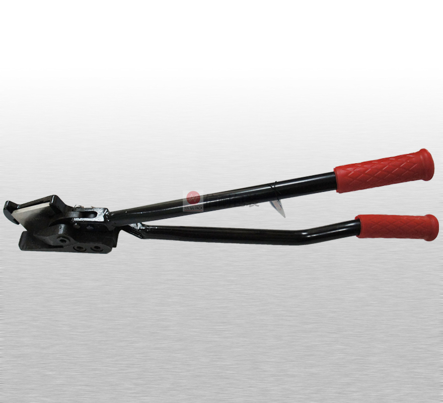 H400/CJ-25A長柄鋼帶剪刀，拆包剪