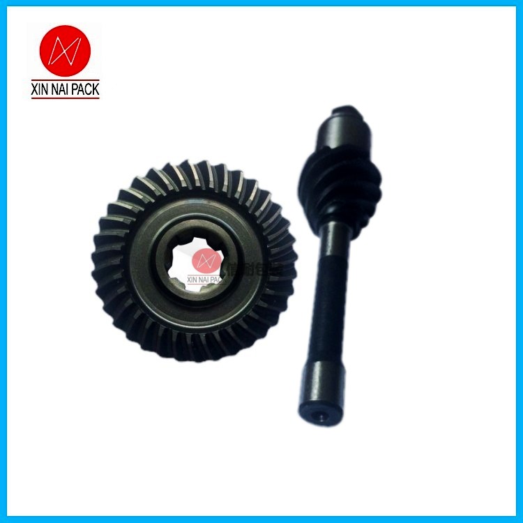 KZL氣動鋼帶拉緊機(jī)錐蝸輪.錐蝸桿 配件蝸輪