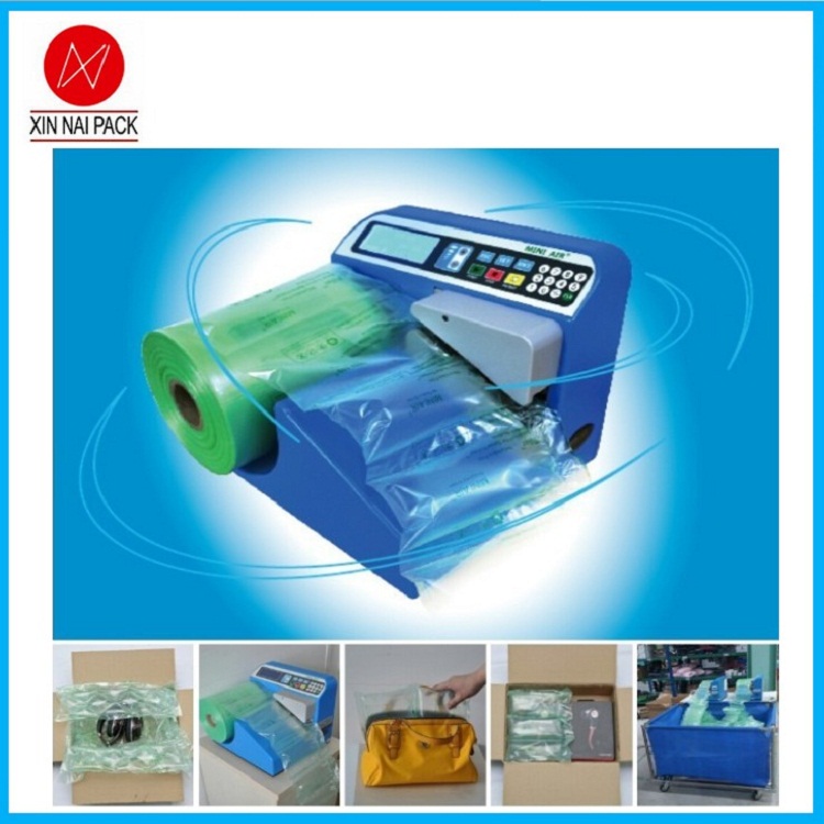 充氣袋包裝應(yīng)用，快遞充氣袋包裝用途