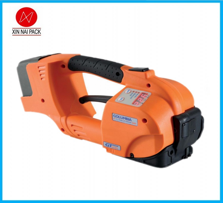 GT-ONE意大利進(jìn)口電動(dòng)打包機(jī),pp帶打包機(jī)