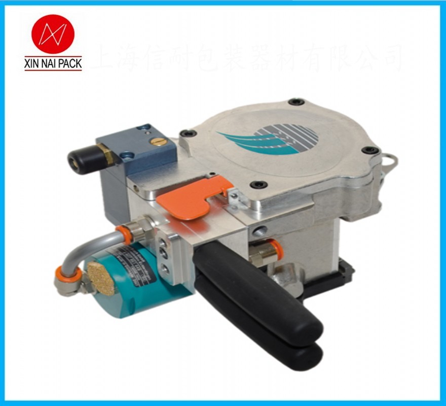 ITA18氣動(dòng)PET帶黏帶機(jī)