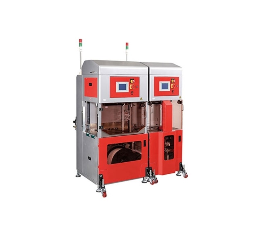 TP-702NIL 高速印刷業專用全自動打包機 (十字捆包)